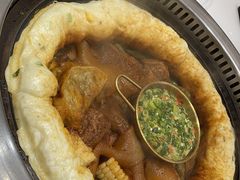 -满兴咱妈烀饼铁锅炖(兰州北街店)