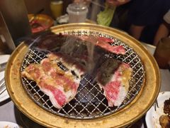 -伍棵煋炭烤自助料理·烤鳗鱼(浦东食品城店)