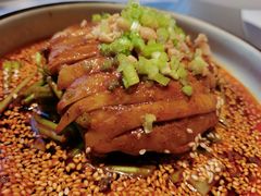 蓉城口水鸡-俏江南天津时尚曲艺主题餐厅(马场道店)