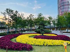 -北外滩滨江绿地