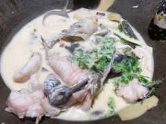 江团鱼-鲜潭蒸汽石锅鱼(五道口购物中心店)