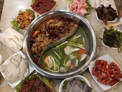 -朱氏胖子烂火锅(洪崖洞店)