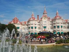 -巴黎迪士尼乐园