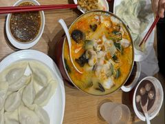 -喜家德虾仁水饺(华强天虹店)