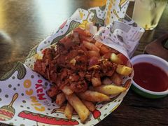 墨西哥鸡肉酱薯条-Famous肥猫墨西哥音乐餐吧(五棵松华熙LIVE店)
