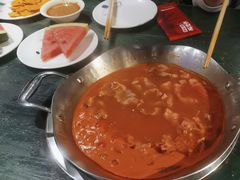 -老灶堂文创火锅(文艺路店)