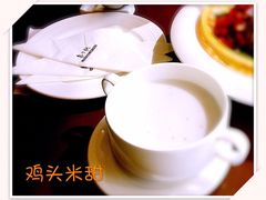 -枣子树素餐厅(铂金城店)