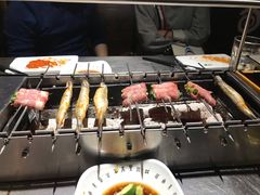 -很久以前羊肉串(农科路店)