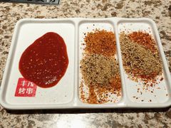 -丰茂烤串(金泉美食宫店)