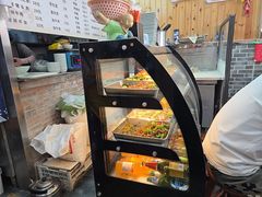 -手擀菠菜面(西康路店)
