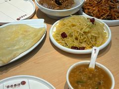 -香香春饼·非遗技艺(万达店)