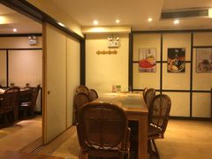 包厢-纹兵卫手打荞麦面日料(虹桥本店)