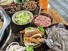 -正南齊北重庆老火锅(光华村直营店)