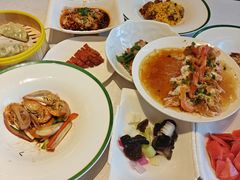 -沁香庭中餐厅·川粤菜(重庆高新假日酒店)