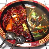 十月的第一顿火锅[爱心]就来这家正宗的川味火锅店