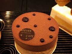 -Salon de The de Joel Robuchon(外滩18号店)