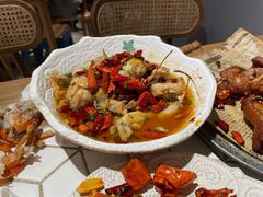 -十面欢腾·海鲜面·台式Bistro(长乐路店)