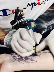 -雕哥的纹身店A3 TATTOO&纹身培训