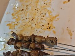 -战友蚝情烧烤工场(嘉华店)