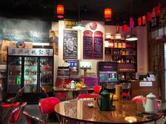 -蚝堡海鲜·威海菜·海肠捞饭·烧烤·亚洲吃蚝公司(幸福门店)
