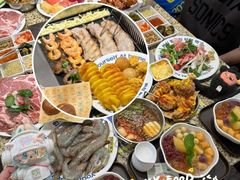 -阿亲家·韩式无限烤肉(春熙路店)