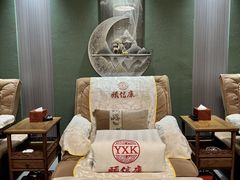 -颐信康足道spa采耳养生馆