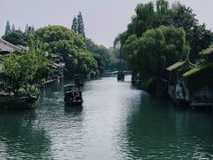 -乌镇西栅景区