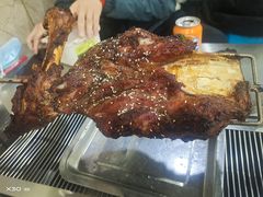 -内蒙古海拉尔烤羊腿·烤全羊·烧烤