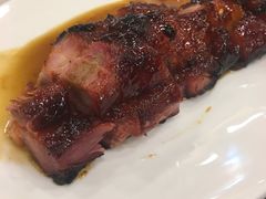 例牌叉烧-丽的面家(多宝路店)