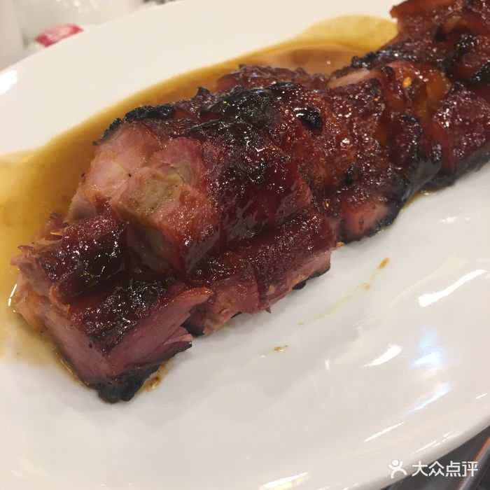 丽的面家(多宝路店)例牌叉烧图片 - 第460张