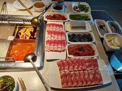 -海底捞火锅(万丰桥店)