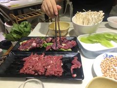 -独一道·大别山土菜烧烤(雨花西路店)