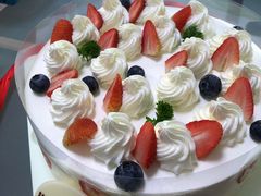 甜心草莓-幸福西饼生日蛋糕·下午茶(沈河店)