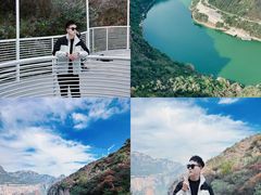 -河南宝泉旅游区