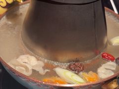 -额尔敦传统涮(公园西路店)