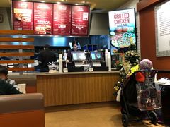 -The Habit Burger Grill 哈比特汉堡(爱琴海店)