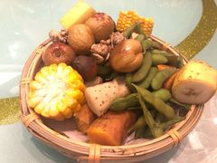 -鹊华居·地道鲁菜·海鲜·融合味(大明湖店)