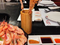 -不翻台·无国界铁板烧(北国先天下店)