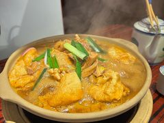 -沙胆彪炭炉牛杂煲(上海日月光广场店)