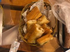 -聚首堂·特色小吃·肘子(什刹海德胜门店)