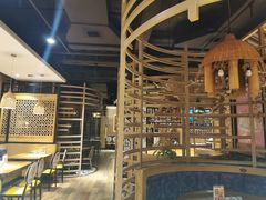 大堂-吴满满油泼面(北方风味园店)