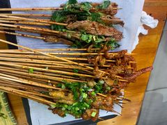 -86烧烤 | 江湖菜(石人总店)