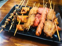 里脊肉-孙记炸串小馆