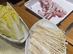 -煲大王猪肚鸡·椰子鸡火锅(红谷滩万达店)