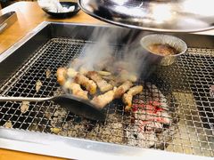 -肉甲韩国木炭烤肉(新壹街1店)
