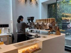 -% Arabica阿拉比卡咖啡(武康路店)