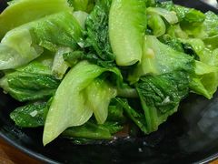 炒生菜-有家牛馆·回归中式牛排·传承温州味(滨江龙湖天街店)