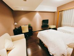 -北京长白山国际酒店(鸟巢店)