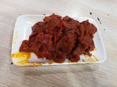 烤牛肉-平山城鑫烧烤(建国楼店)