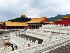 明清宫苑-横店影视城明清宫苑园区